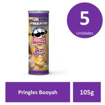 Kit c/5 Pringles 105G Booyah