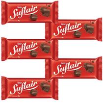 Kit c/5 Promocional Nestle Suflair 50g