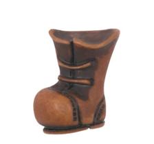 Kit c/ 5 puxadores para móveis Infantis 26228 Bota D