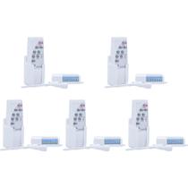 Kit C/5 - Qualitronix Controle Vent/Lamp Qualitr Qv40 Kit C/5 - Qualitronix Controle Vent/Lamp Qualitr Qv40