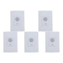 Kit C/5 - Qualitronix Sensor Qualit.Par.Emb. C/Ch Qi6M