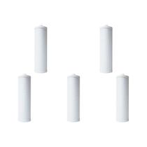 Kit C/5 - Refil P/Filtro (1010)Cx DAgua Acqua Mil Kit C/5 - Refil P/Filtro (1010)Cx DAgua Acqua Mil