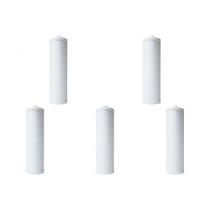 Kit C/5 - Refil P/Filtro (1010)Cx DAgua Acqua Mil Kit C/5 - Refil P/Filtro (1010)Cx DAgua Acqua Mil