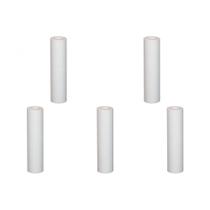 Kit C/5 - Refil P/Filtro(Fortl)Cx DAgua Acqua Mil