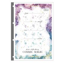 Kit c- 5 Refil Tiliflex Universitário p- Caderno Argolado Tilibra - 80 Folhas - TILIBRA Kit c- 5 Refil Tiliflex Universitário p- Caderno Argolado Tilibra - 80 Folhas - TILIBRA