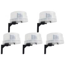 Kit C/5 - Rele Qualitronix Fotocelula Facil Corujito Bivo... Kit C/5 - Rele Qualitronix Fotocelula Facil Corujito Bivo...