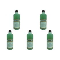 Kit C/5 - Removedor De Ferrugem Ferrox 1/2 L Fe81