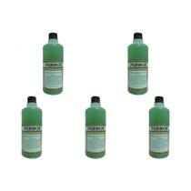 Kit C/5 - Removedor De Ferrugem Ferrox 1/2 L Fe81 Kit C/5 - Removedor De Ferrugem Ferrox 1/2 L Fe81