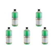 Kit C/5 - Removedor De Ferrugem Ferrox Anticorrosivo 1L Kit C/5 - Removedor De Ferrugem Ferrox Anticorrosivo 1L