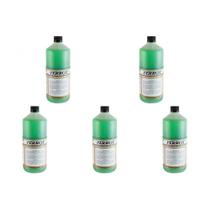 Kit C/5 - Removedor De Ferrugem Ferrox Anticorrosivo 1L Kit C/5 - Removedor De Ferrugem Ferrox Anticorrosivo 1L