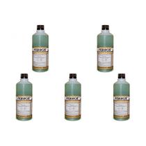 Kit C/5 - Removedor De Ferrugem Ferrox Anticorrosivo 500Ml Kit C/5 - Removedor De Ferrugem Ferrox Anticorrosivo 500Ml