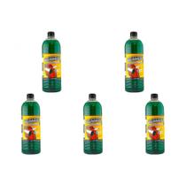 Kit C/5 - Removedor De Ferrugem Remox 1000 Ml Kit C/5 - Removedor De Ferrugem Remox 1000 Ml