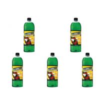 Kit C/5 - Removedor De Ferrugem Remox 1Lt Kit C/5 - Removedor De Ferrugem Remox 1Lt
