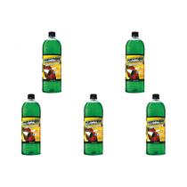Kit C/5 - Removedor De Ferrugem Remox 1Lt Kit C/5 - Removedor De Ferrugem Remox 1Lt