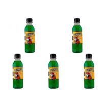 Kit C/5 - Removedor De Ferrugem Remox 250 Ml Kit C/5 - Removedor De Ferrugem Remox 250 Ml
