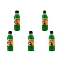 Kit C/5 - Removedor De Ferrugem Remox 250 Ml Kit C/5 - Removedor De Ferrugem Remox 250 Ml