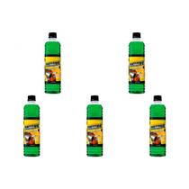 Kit C/5 - Removedor De Ferrugem Remox 500 Ml Kit C/5 - Removedor De Ferrugem Remox 500 Ml