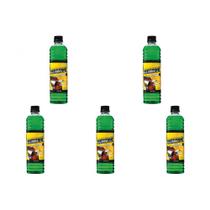 Kit C/5 - Removedor De Ferrugem Remox 500Ml Kit C/5 - Removedor De Ferrugem Remox 500Ml