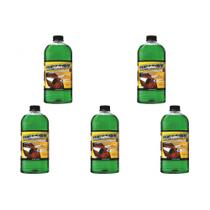 Kit C/5 - Removedor De Ferrugem Tf7 Remox 1 L 259870