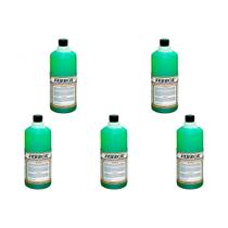 Kit C/5 - Removedor Ferrugem Ferrox 1000 Ml Kit C/5 - Removedor Ferrugem Ferrox 1000 Ml