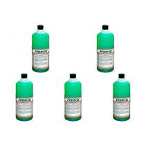 Kit C/5 - Removedor Ferrugem Ferrox 1000 Ml