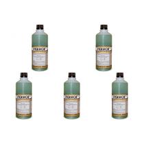Kit C/5 - Removedor Ferrugem Ferrox Anticorrosivo 500Ml Kit C/5 - Removedor Ferrugem Ferrox Anticorrosivo 500Ml