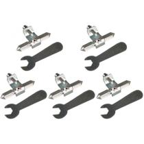 Kit C/5 - Reparo Salva Caixinha Marcai 4X2