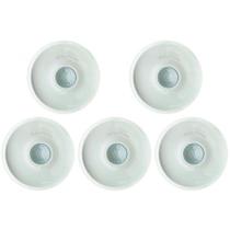 Kit C/5 - Sensor De Presenca + Fotocelula Qualitronix Tet...