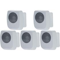 Kit C/5 - Sensor Presenca Exatron Teto Sob Xc App Kit C/5 - Sensor Presenca Exatron Teto Sob Xc App