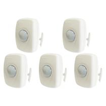 Kit C/5 - Sensor Qualitronix Teto Sobrepor Com Foto Artic... Kit C/5 - Sensor Qualitronix Teto Sobrepor Com Foto Artic...