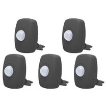 Kit C/5 - Sensor Qualitronix Teto Sobrepor Com Foto Artic... Kit C/5 - Sensor Qualitronix Teto Sobrepor Com Foto Artic...