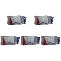 Kit C/5 - Sistema Perlex Branca (1 Paralelo) 3081Pbr Kit C/5 - Sistema Perlex Branca (1 Paralelo) 3081Pbr