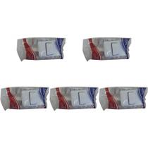 Kit C/5 - Sistema Perlex Branca (1 Simples) 3081Br Kit C/5 - Sistema Perlex Branca (1 Simples) 3081Br