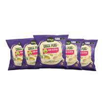 Kit c/5 snack chick peas ervas finas com azeite 40g grings Kit c/5 snack chick peas ervas finas com azeite 40g grings