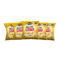 Kit c/5 snack chick peas queijo 40g grings Kit c/5 snack chick peas queijo 40g grings