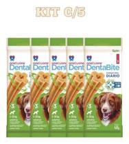 Kit C/5 Stick Dentabite Spin Pet - 16g Kit C/5 Stick Dentabite Spin Pet - 16g