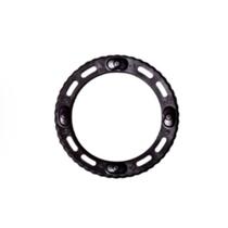 Kit c/ 5 Suportes Para Botijão De Gás De Cozinha Resistente Preto Kit c/ 5 Suportes Para Botijão De Gás De Cozinha Resistente Preto