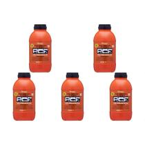 Kit C/5 - Tapmatic Removedor Neutralizador Convertedor. De Ferrugem Pcf 1000Ml