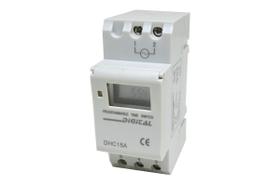 Kit C/ 5 Timer Programador Interruptor Horário Digital 220v Kit C/ 5 Timer Programador Interruptor Horário Digital 220v