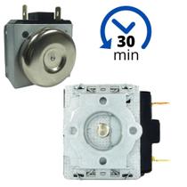 Kit c/5 Timer Universal Forno 3- 30 Minutos + 2- 60 minutos