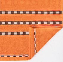 Kit c/ 5 toalhas de banho gigante plus size xadrez 100% algodão