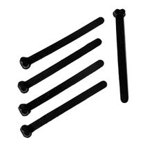 Kit C/ 5 un Braçadeira Original Vw Zba905459