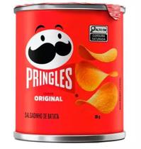 Kit c/ 5 unidades Salgadinho Mini Batata Pringles 35g