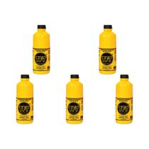 Kit C/5 - Xadrez Convertedor De Ferrugem Tf7 500Ml