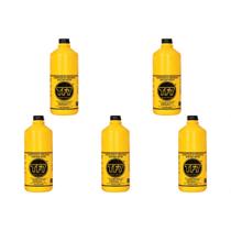 Kit C/5 - Xadrez Removedor Neutralizador Convertedor. De Ferrugem Tf7 1 Lts