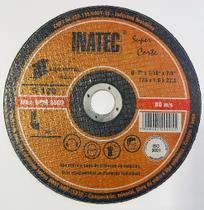 kit c/ 50 DISCOS DE CORTE 7" INATEC