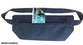 Kit C/50 Doleira Porta Dolar Para Viagem Guarda Documentos Leirbag Bolsas Kit C/50 Doleira Porta Dolar Para Viagem Guarda Documentos Leirbag Bolsas