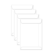 Kit C/50 envelope Branco 200mm X 280mm 90gr Kit C/50 envelope Branco 200mm X 280mm 90gr