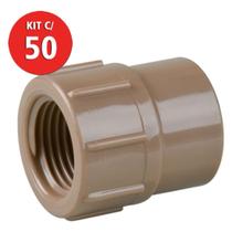 Kit C/ 50 Luva Soldavel LR 25x1/2 Multilit