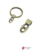 Kit c/50 pçs de Engate para Argola de Chaveiro I-6130 Kit c/50 pçs de Engate para Argola de Chaveiro I-6130